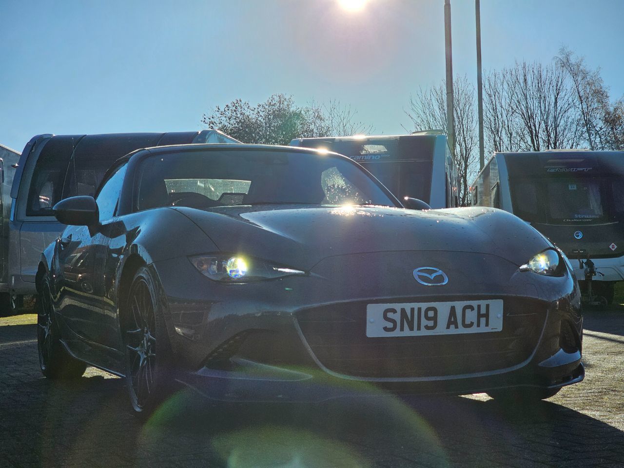 2019 Mazda MX-5