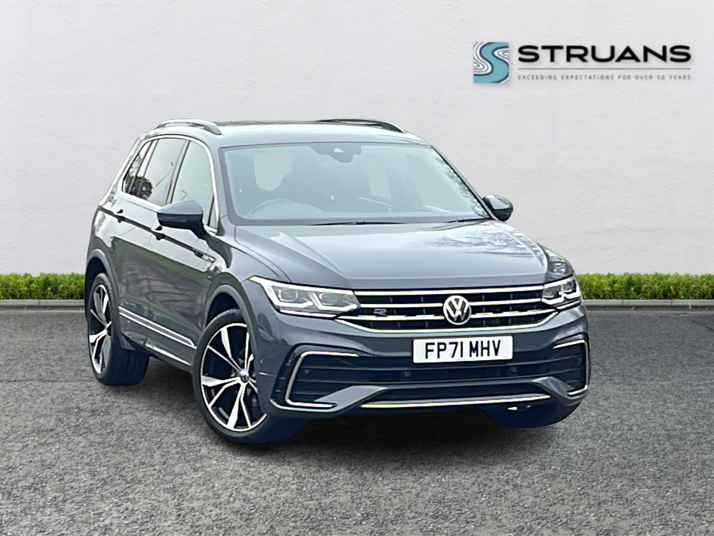 2021 Volkswagen Tiguan