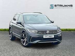 VOLKSWAGEN TIGUAN 2021 (71) at Struans Perth