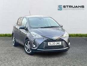 TOYOTA YARIS 2020 (20) at Struans Perth