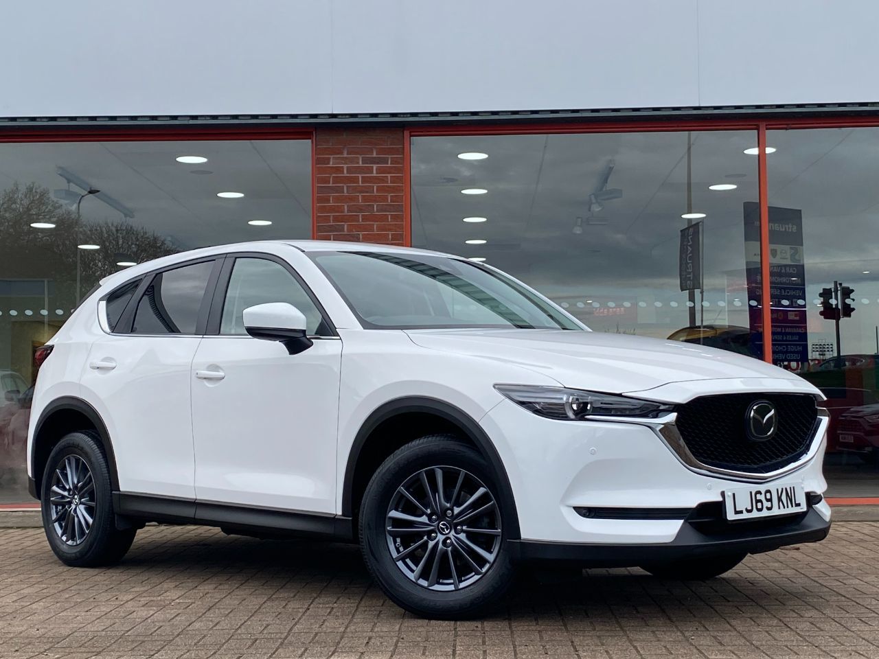 2020 Mazda CX-5