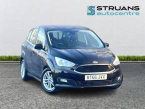 FORD C-MAX 2016 (66) at Struans Perth