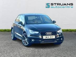 AUDI A1 2014 (14) at Struans Perth