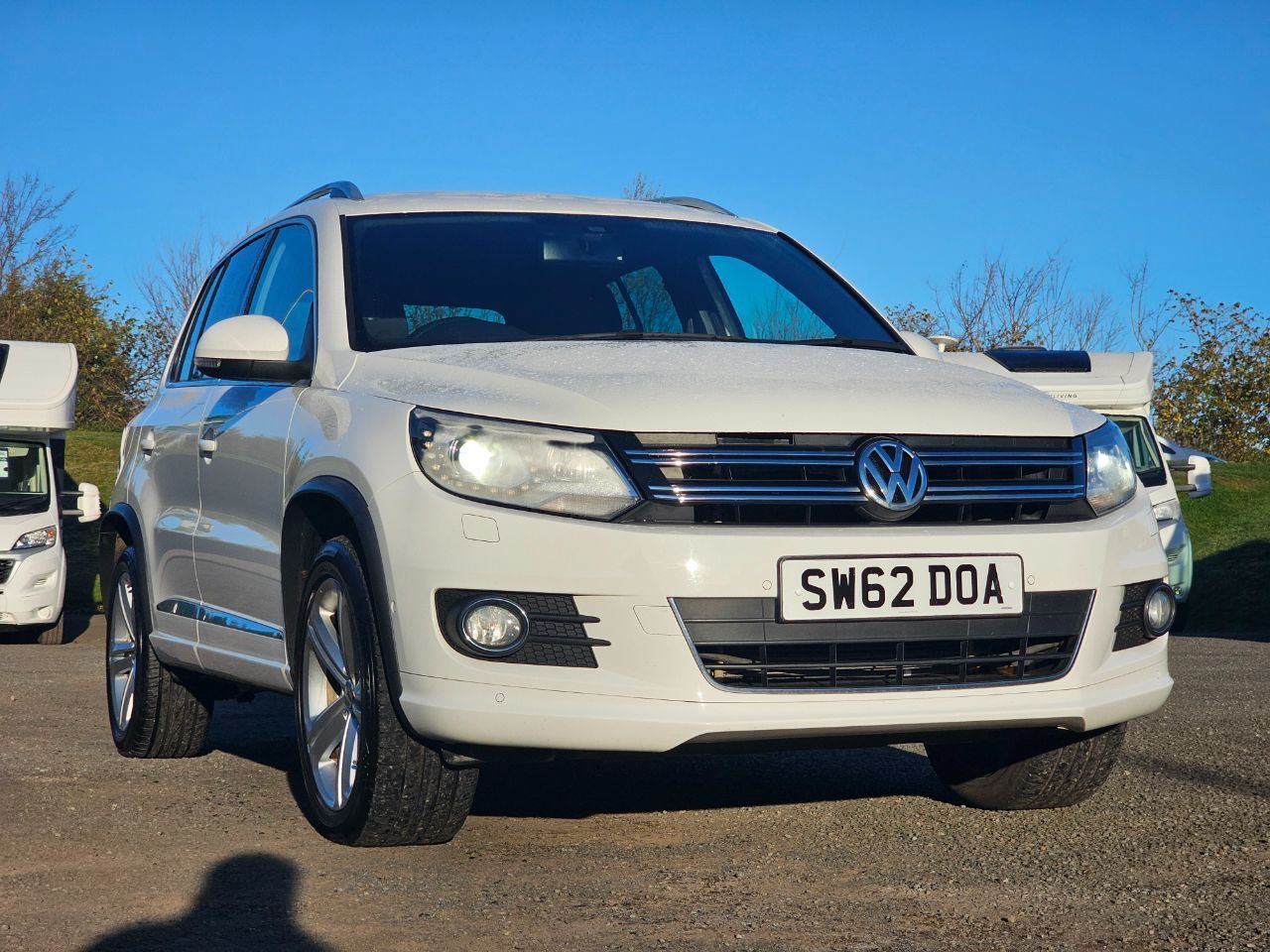 2013 Volkswagen Tiguan