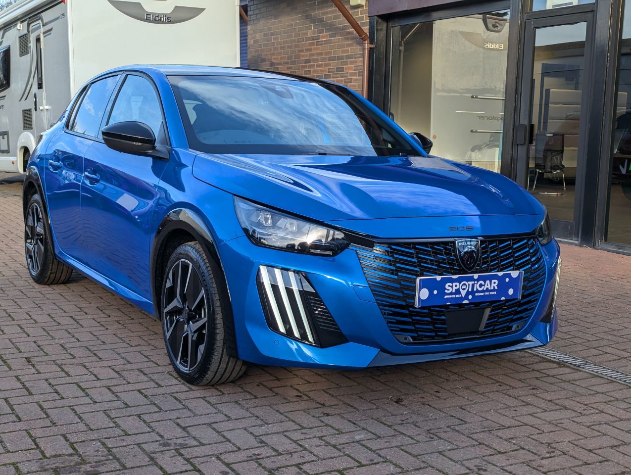 2024 Peugeot 208