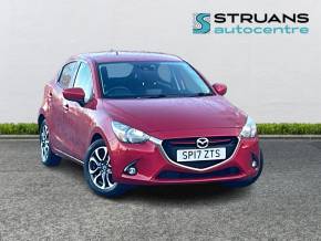 MAZDA 2 2017 (17) at Struans Perth