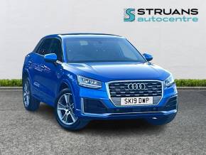 AUDI Q2 2019 (19) at Struans Perth