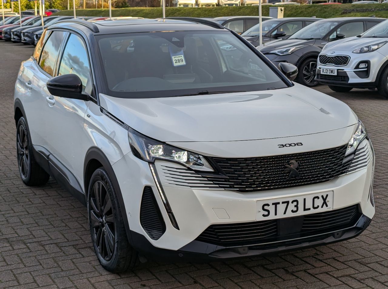 2023 Peugeot 3008