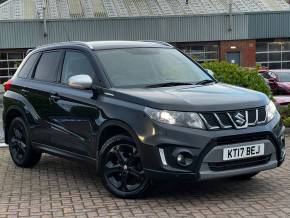 SUZUKI VITARA 2017 (17) at Struans Perth