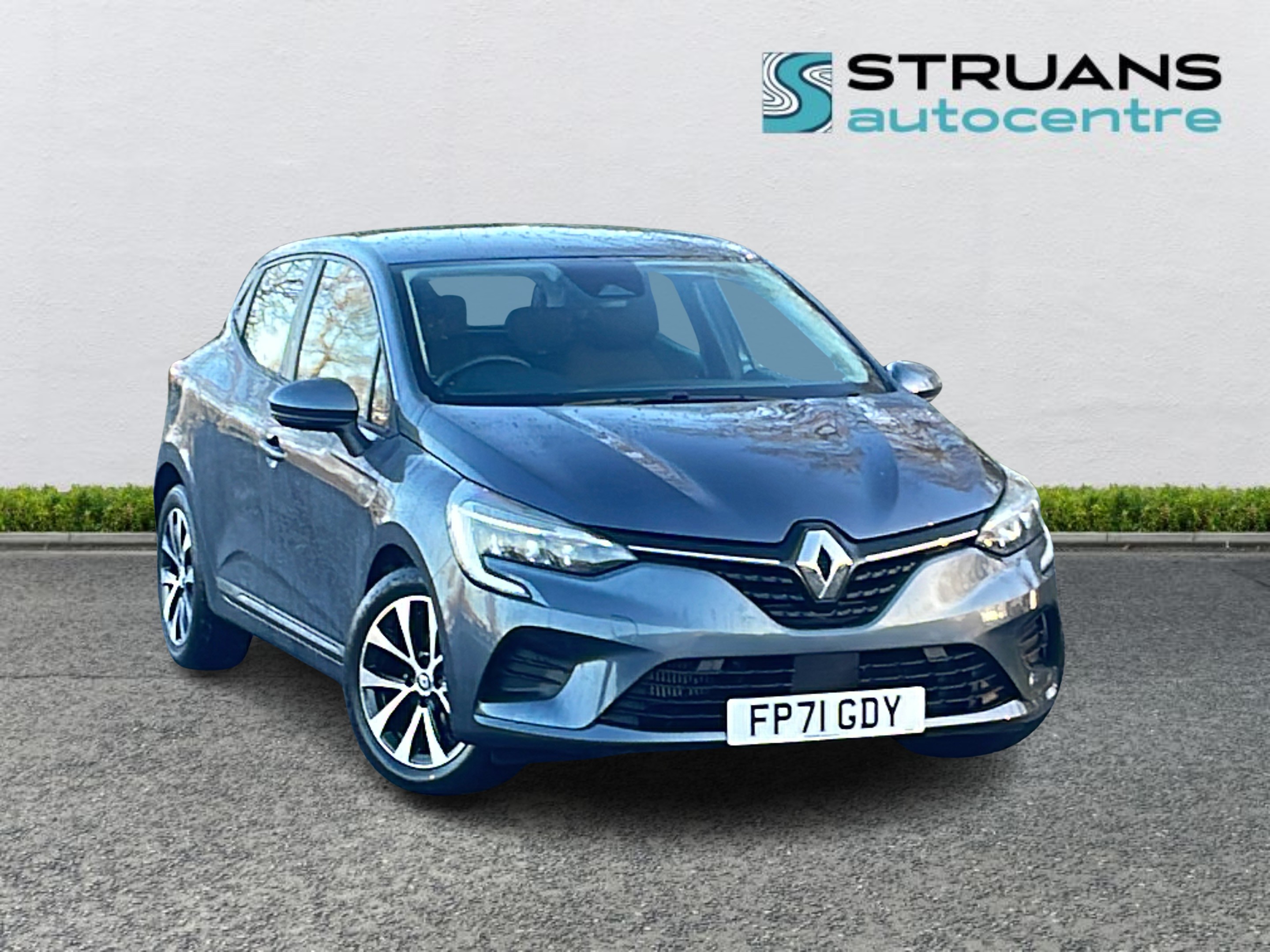 2021 Renault Clio