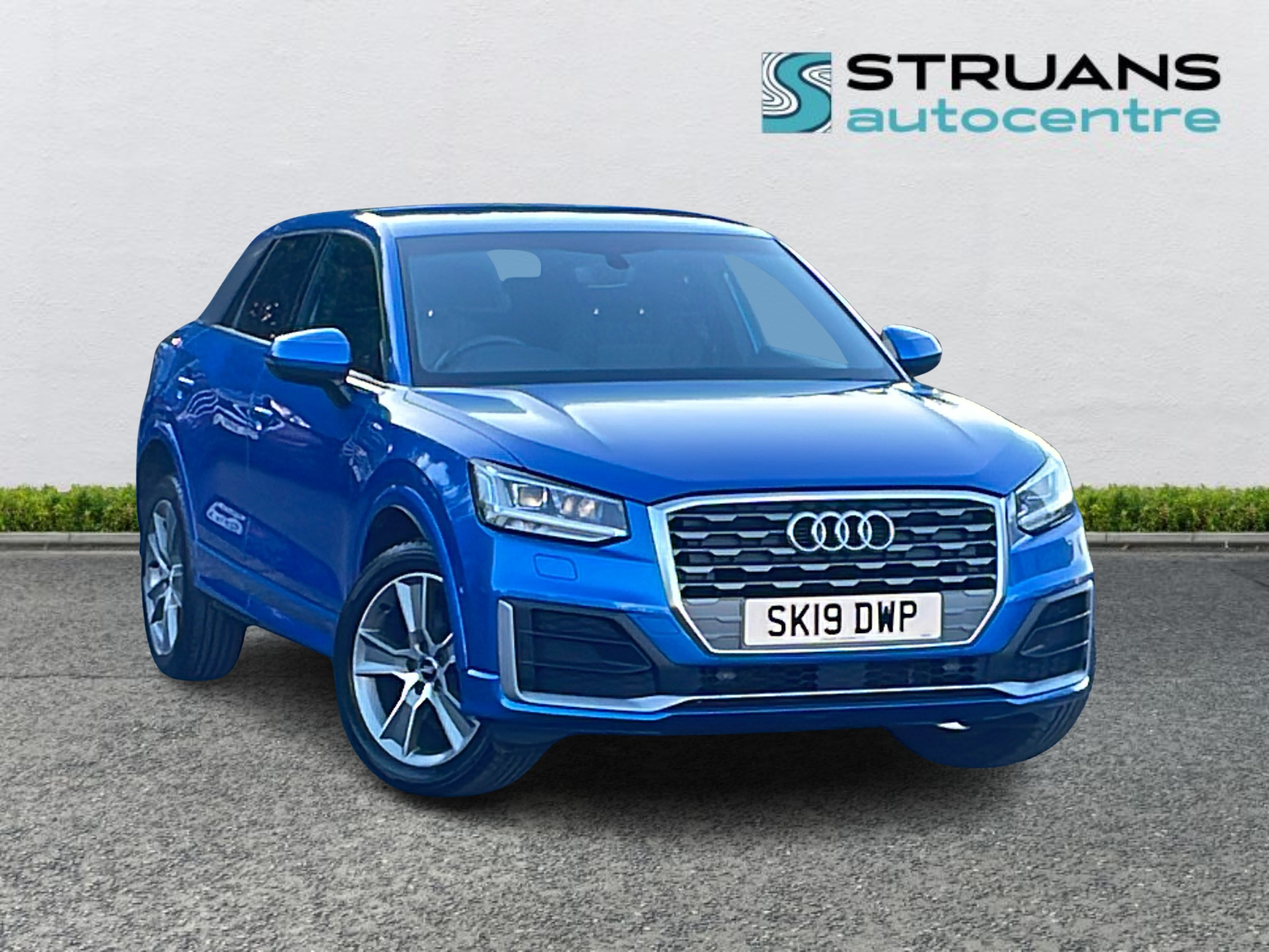 2019 Audi Q2