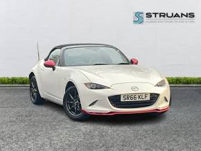 MAZDA MX-5 2016 (66) at Struans Perth