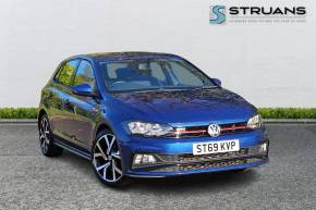 VOLKSWAGEN POLO 2019 (69) at Struans Perth