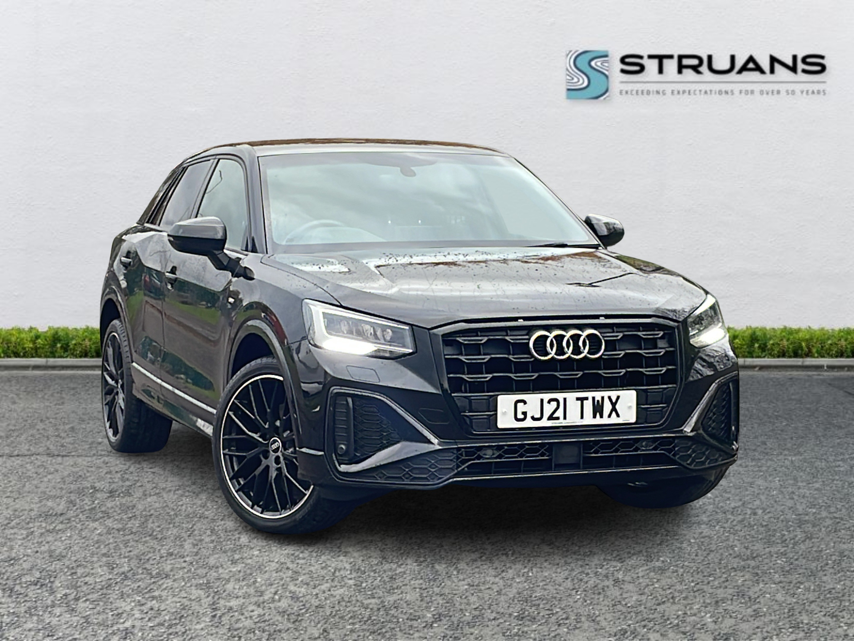 2021 Audi Q2