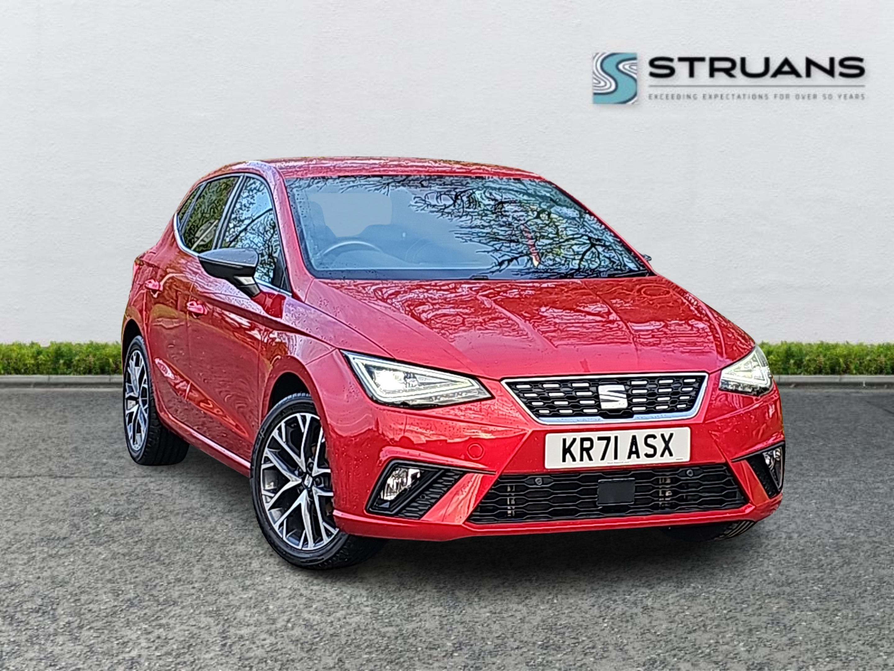 2022 SEAT Ibiza