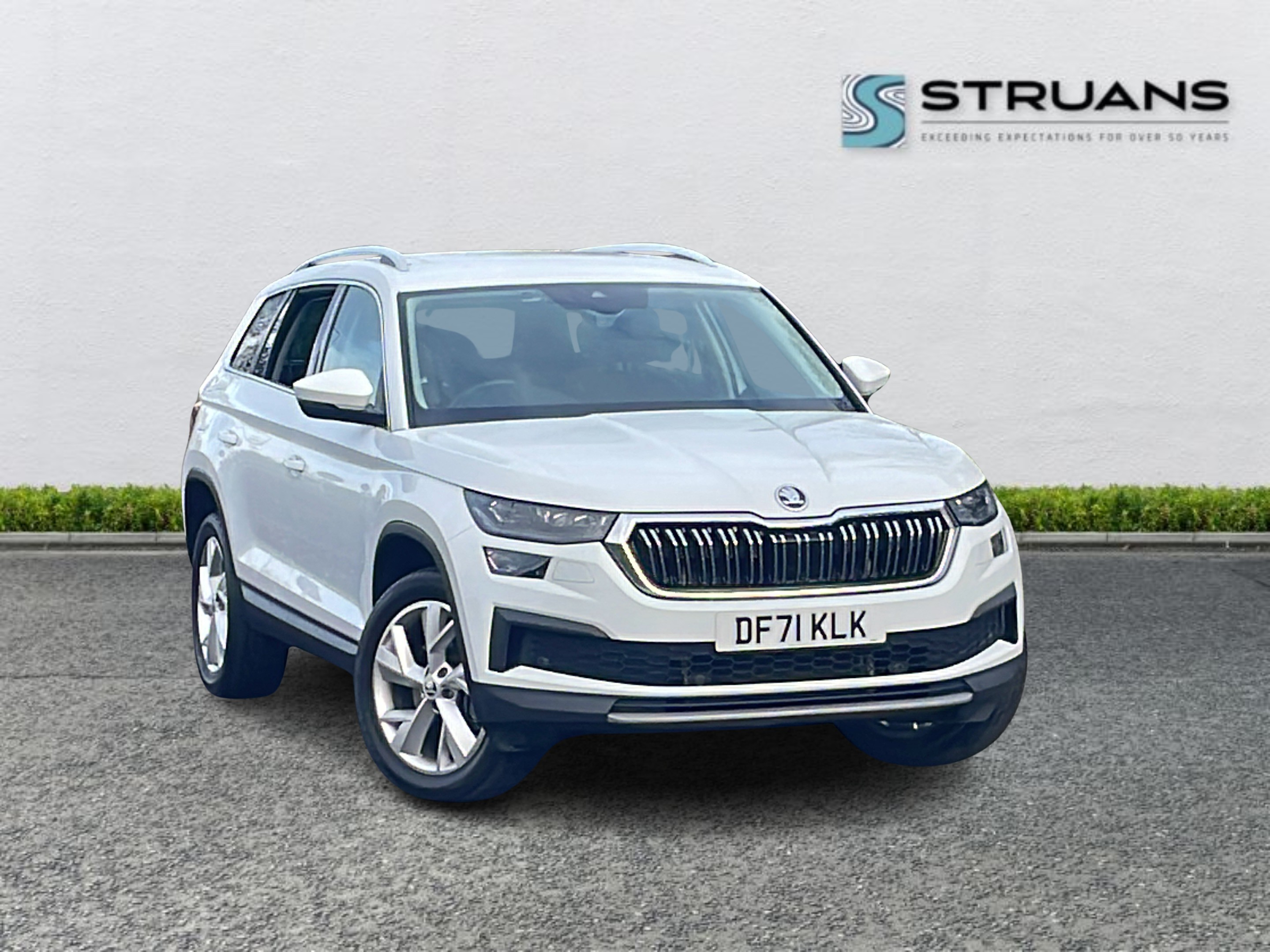 2022 Skoda Kodiaq