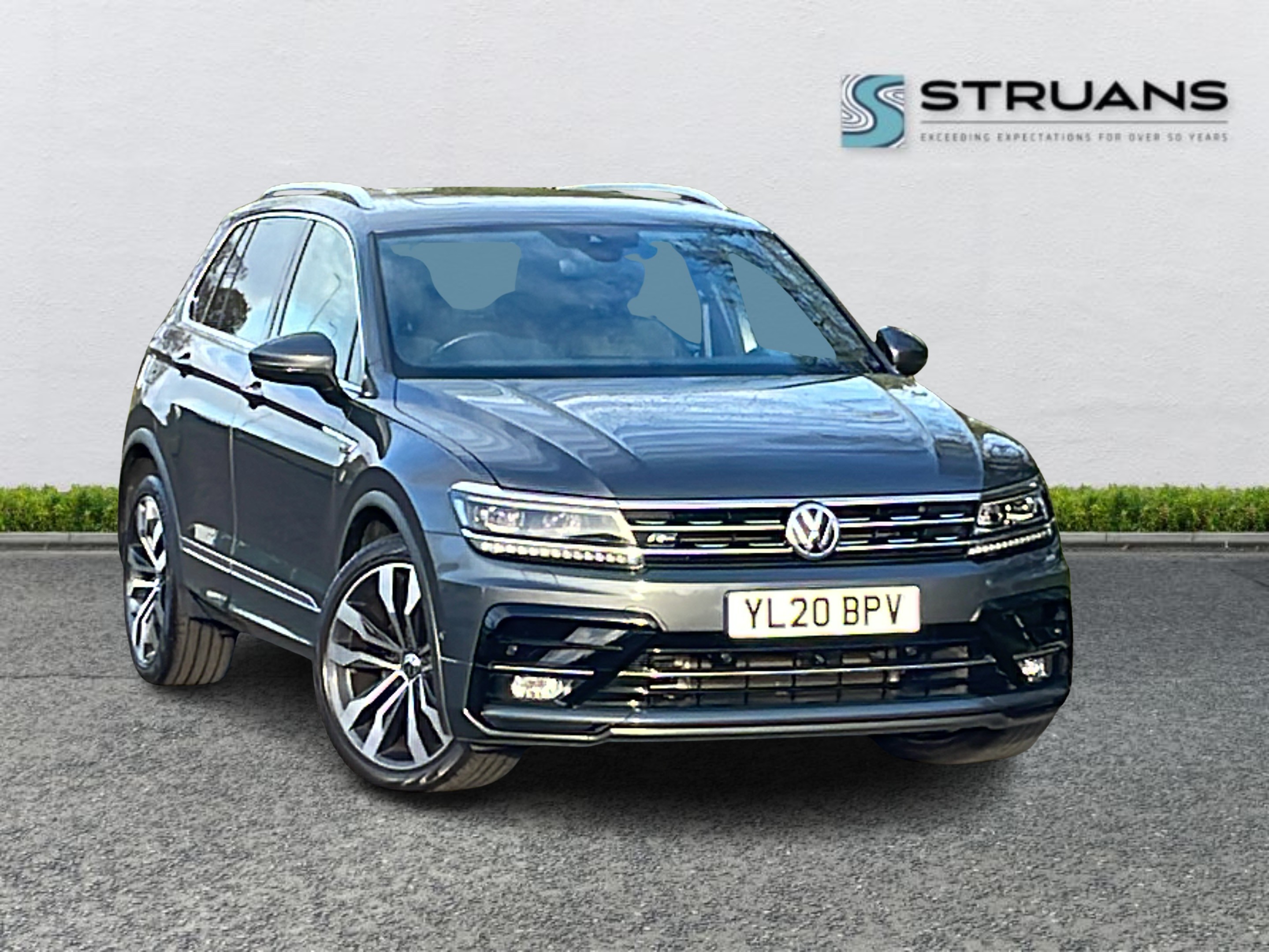 2020 Volkswagen Tiguan