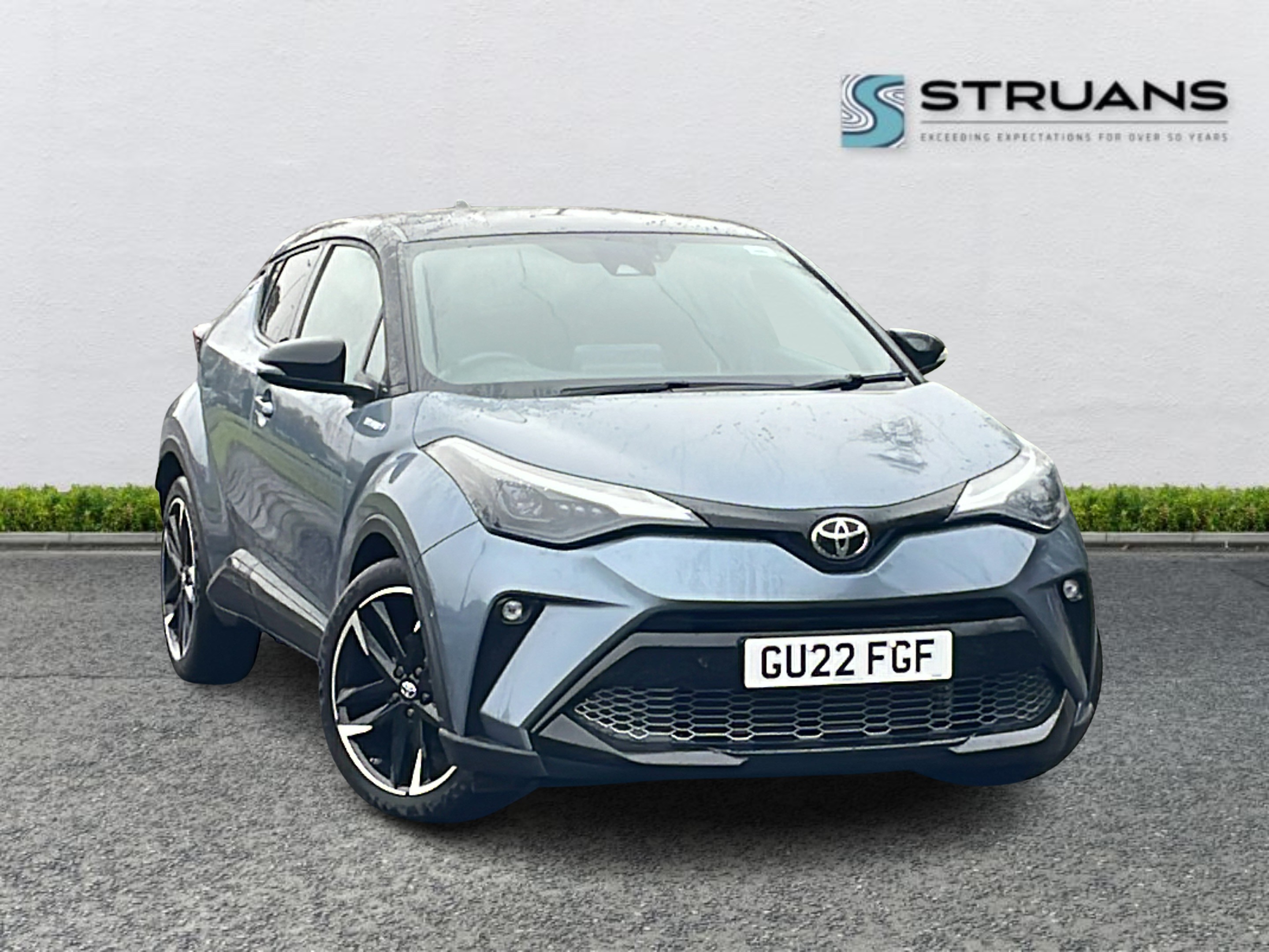 2022 Toyota C-HR