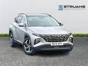 HYUNDAI TUCSON 2021 (70) at Struans Perth