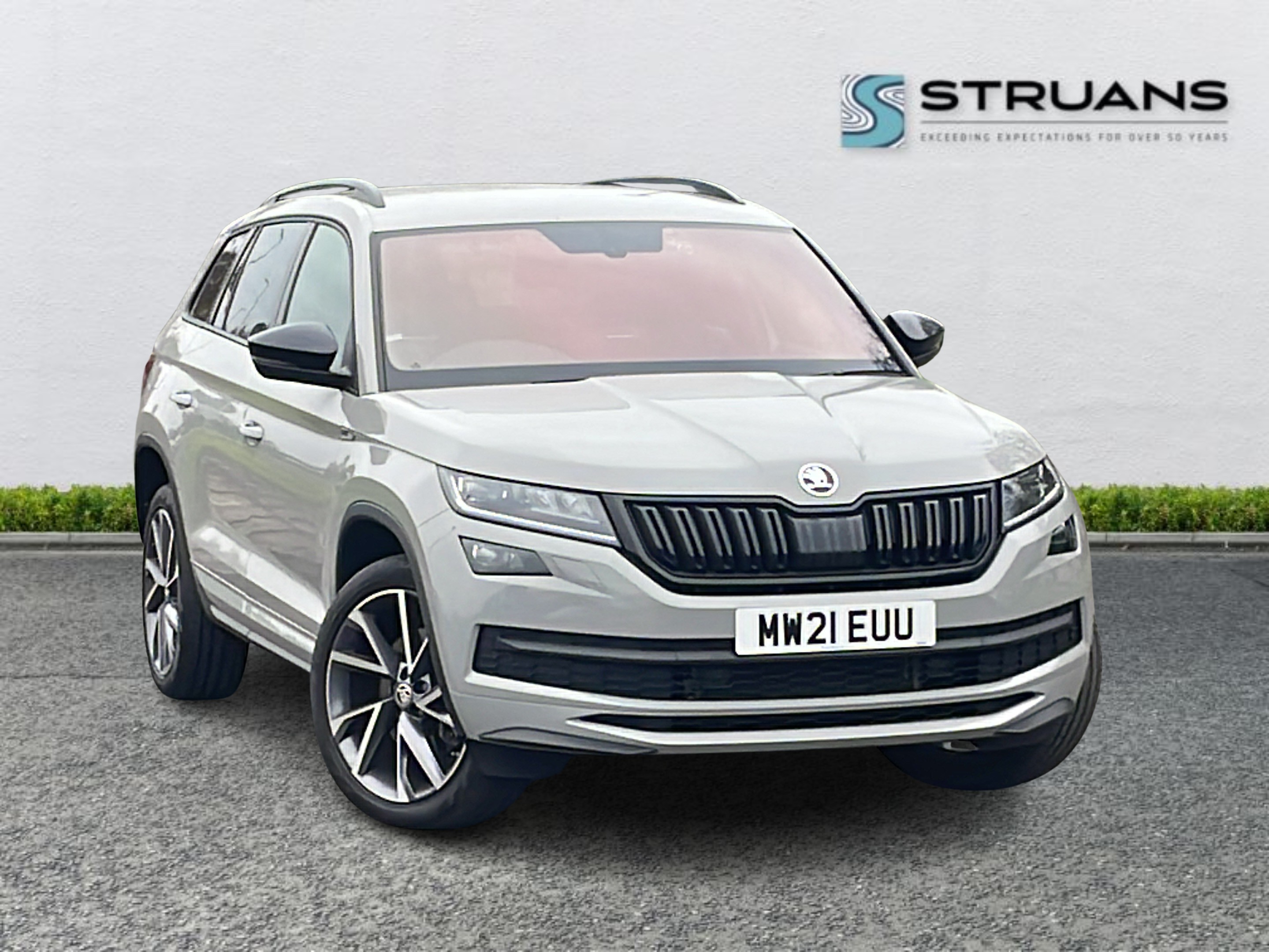 2021 Skoda Kodiaq