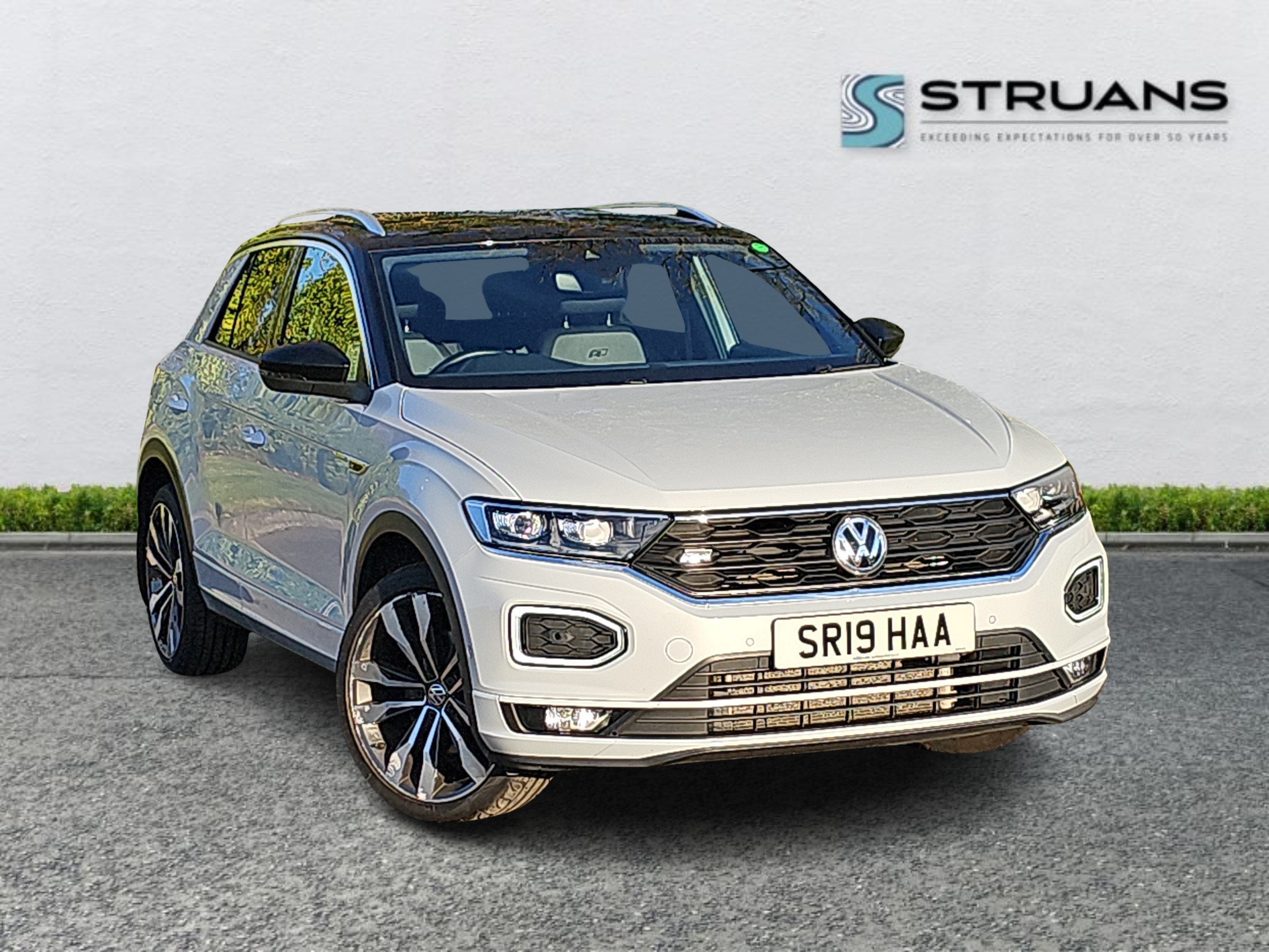 2019 Volkswagen T-Roc