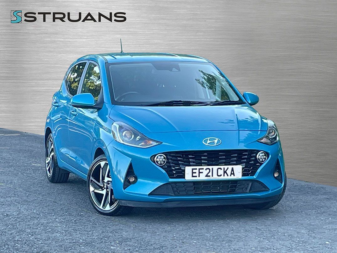 2021 Hyundai i10