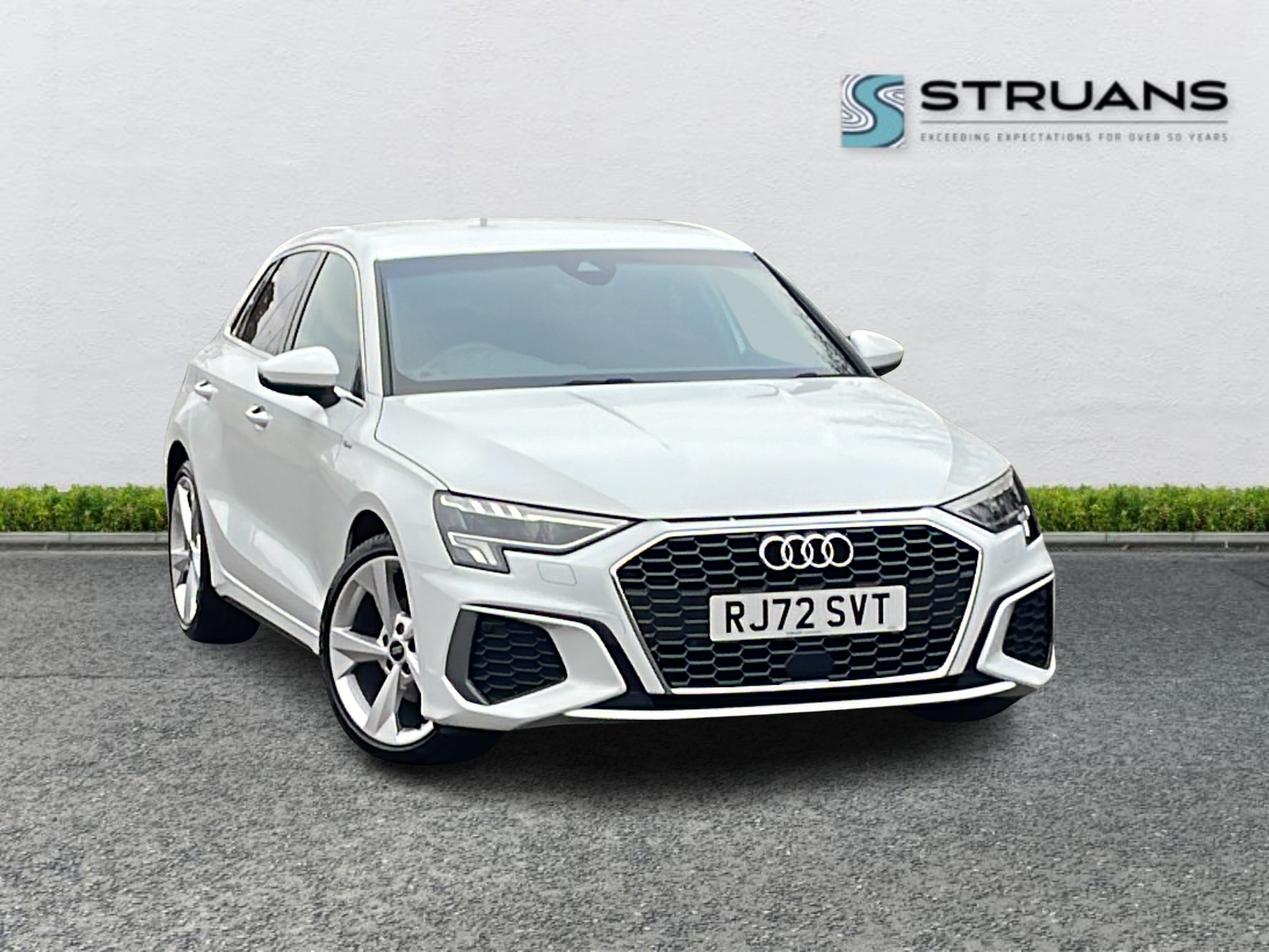 2022 Audi A3