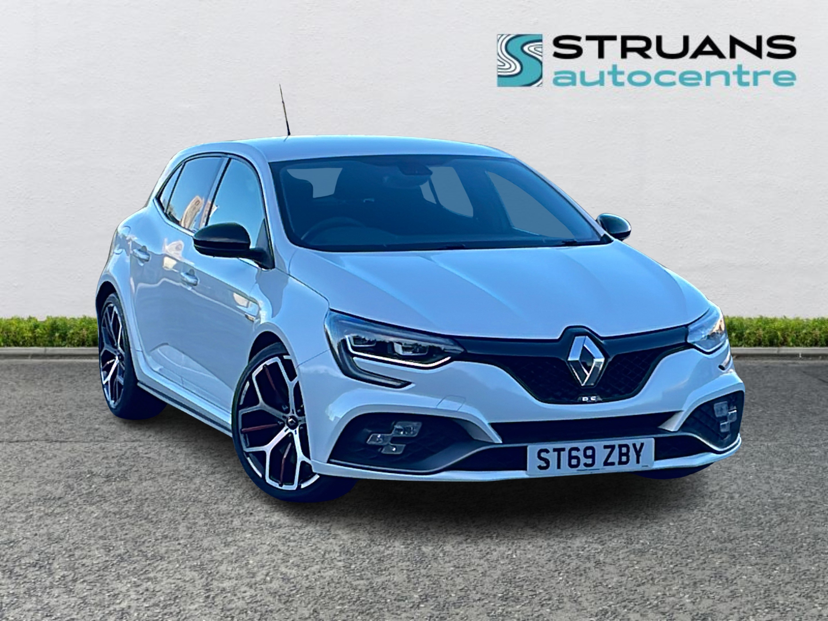 2020 Renault Megane