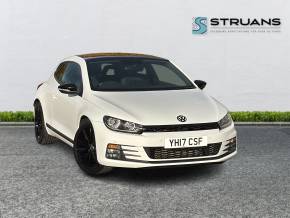 VOLKSWAGEN SCIROCCO 2017 (17) at Struans Perth