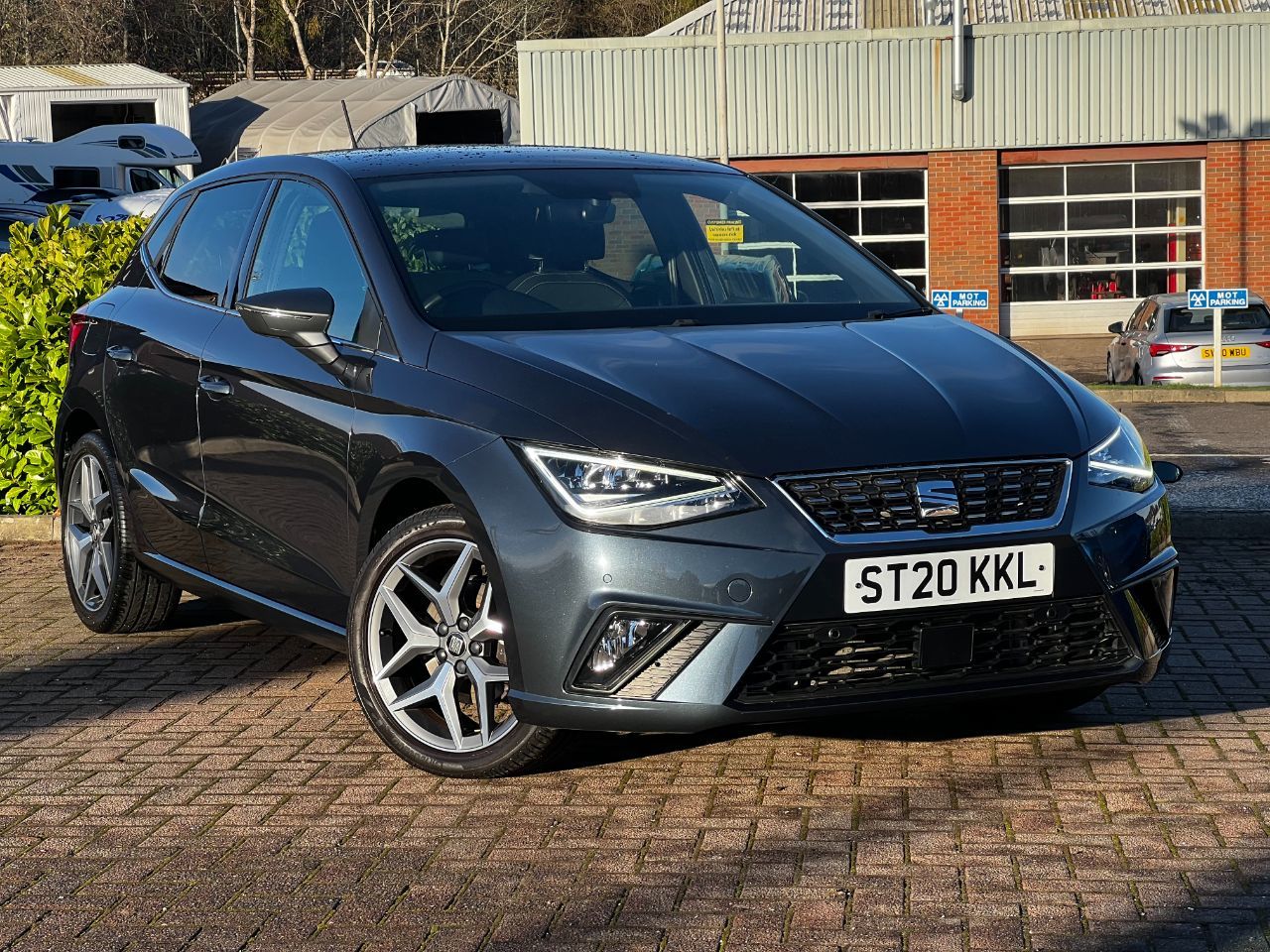 2020 SEAT Ibiza