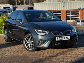 SEAT IBIZA 2020 (20) at Struans Perth