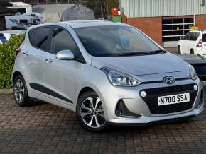 HYUNDAI I10 2018 (68) at Struans Perth