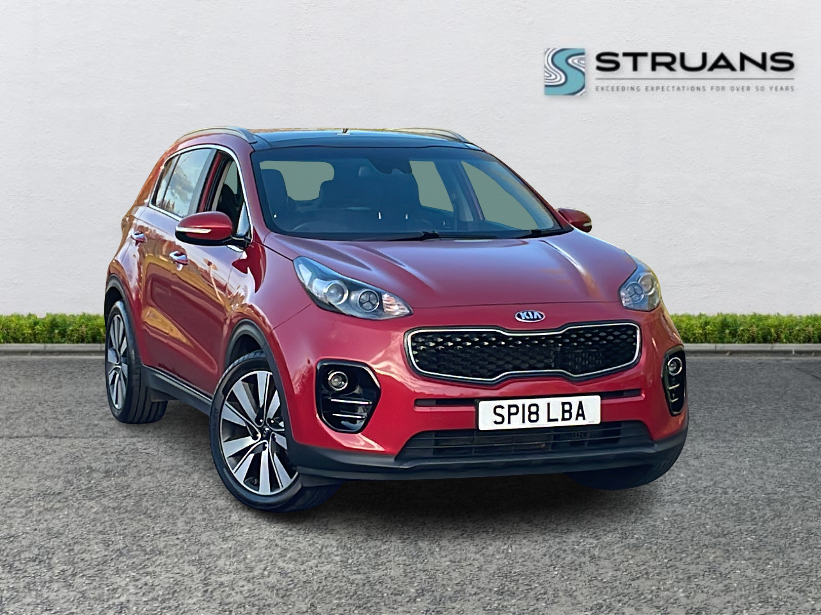 2018 Kia Sportage