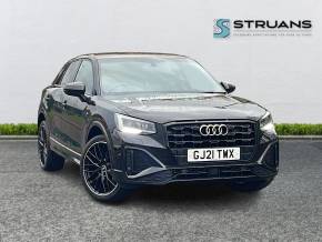 AUDI Q2 2021 (21) at Struans Dundee