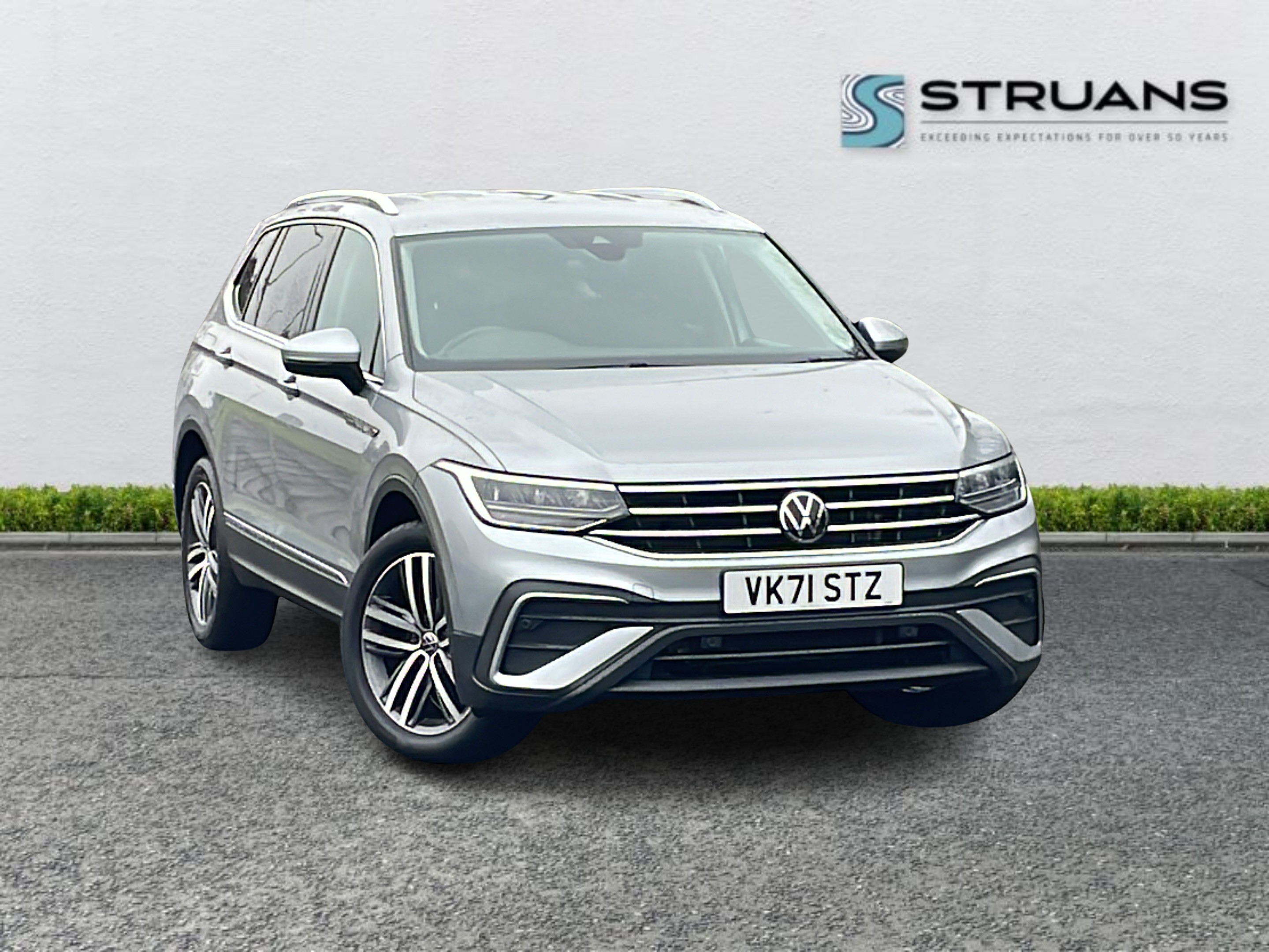 2021 Volkswagen Tiguan Allspace