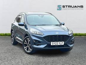 FORD KUGA 2022 (22) at Struans Dundee