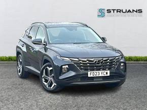 HYUNDAI TUCSON 2023 (23) at Struans Dundee