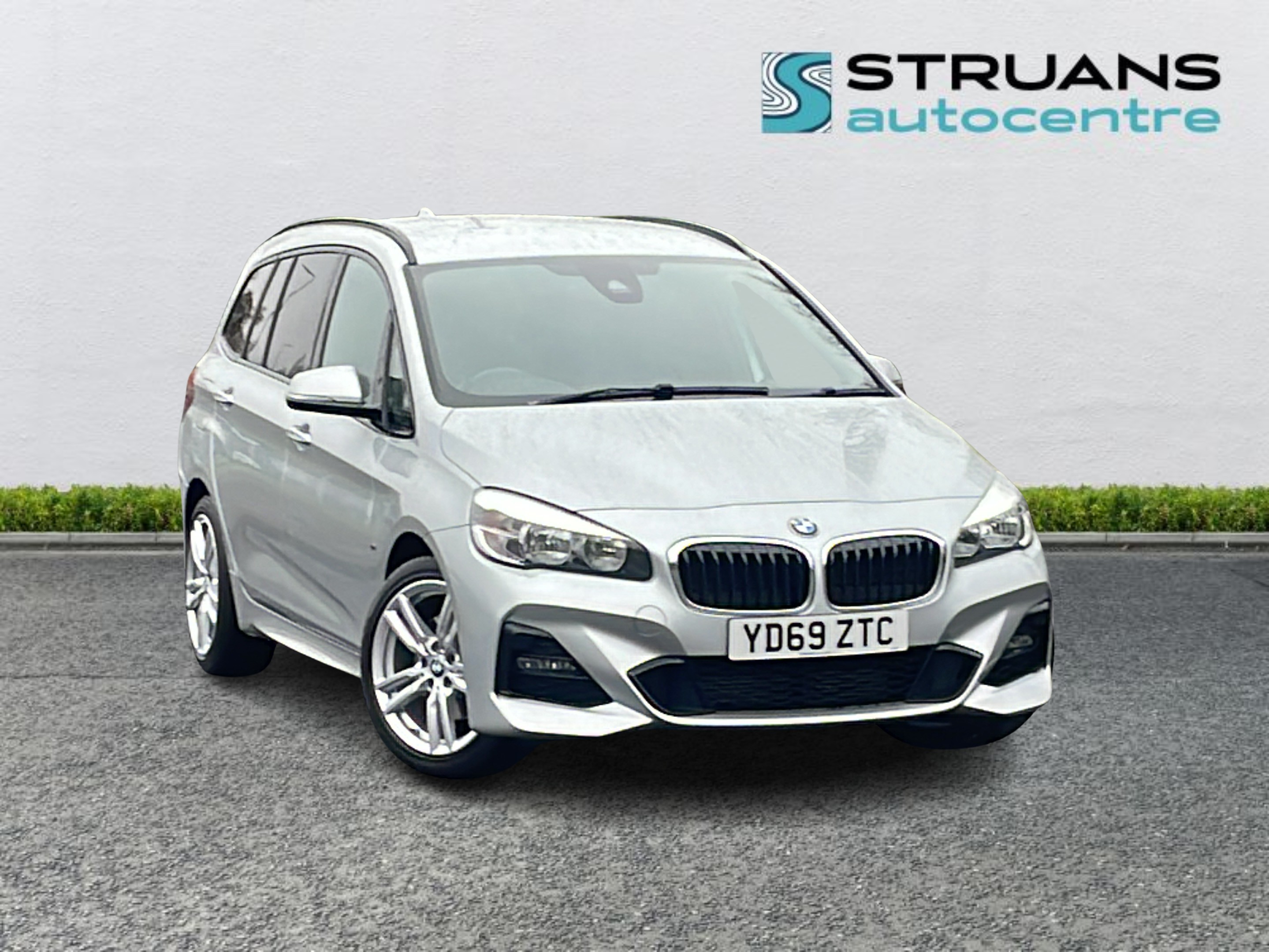 2019 BMW 2 Series Gran Tourer