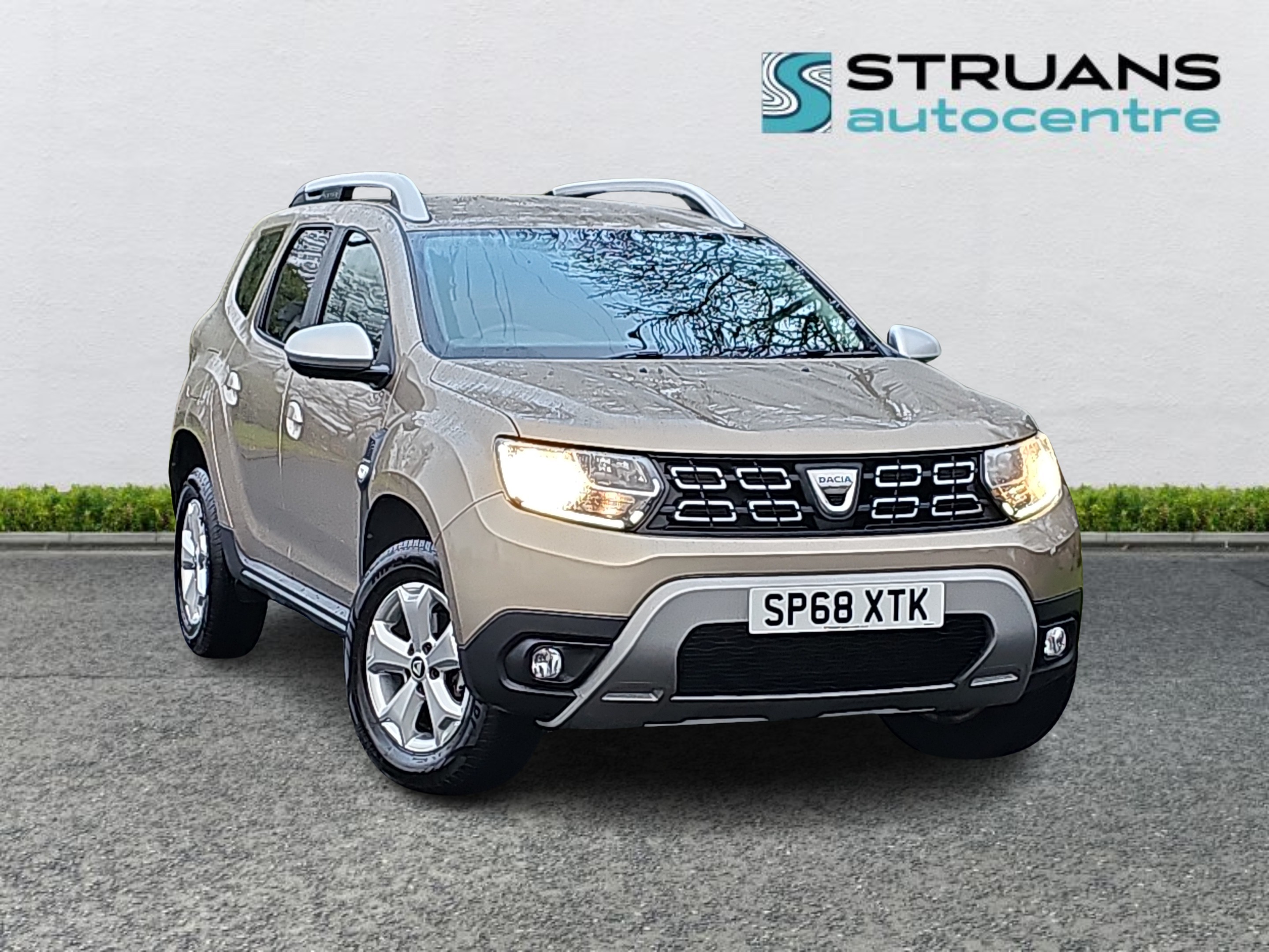 2018 Dacia Duster