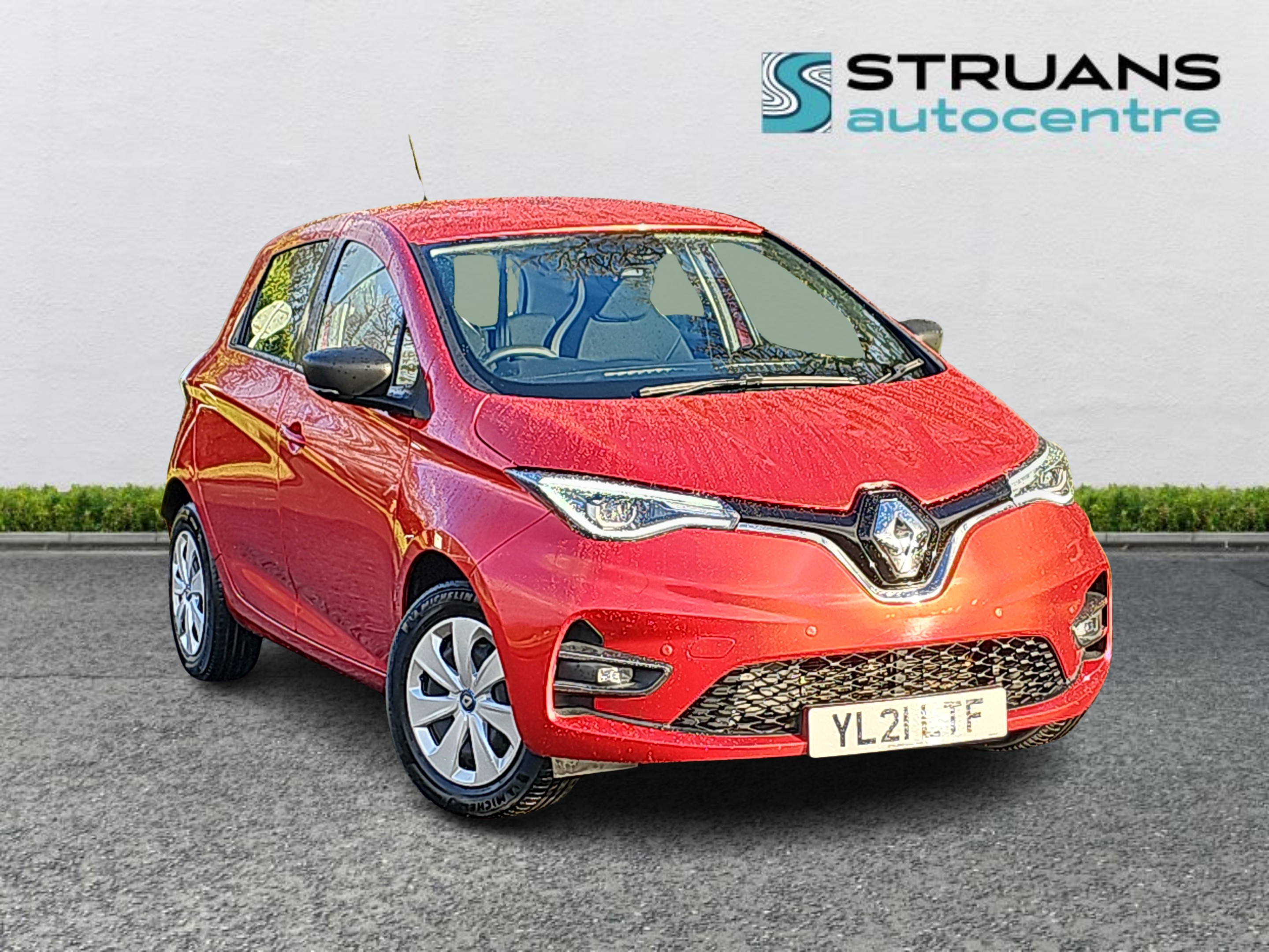 2021 Renault Zoe