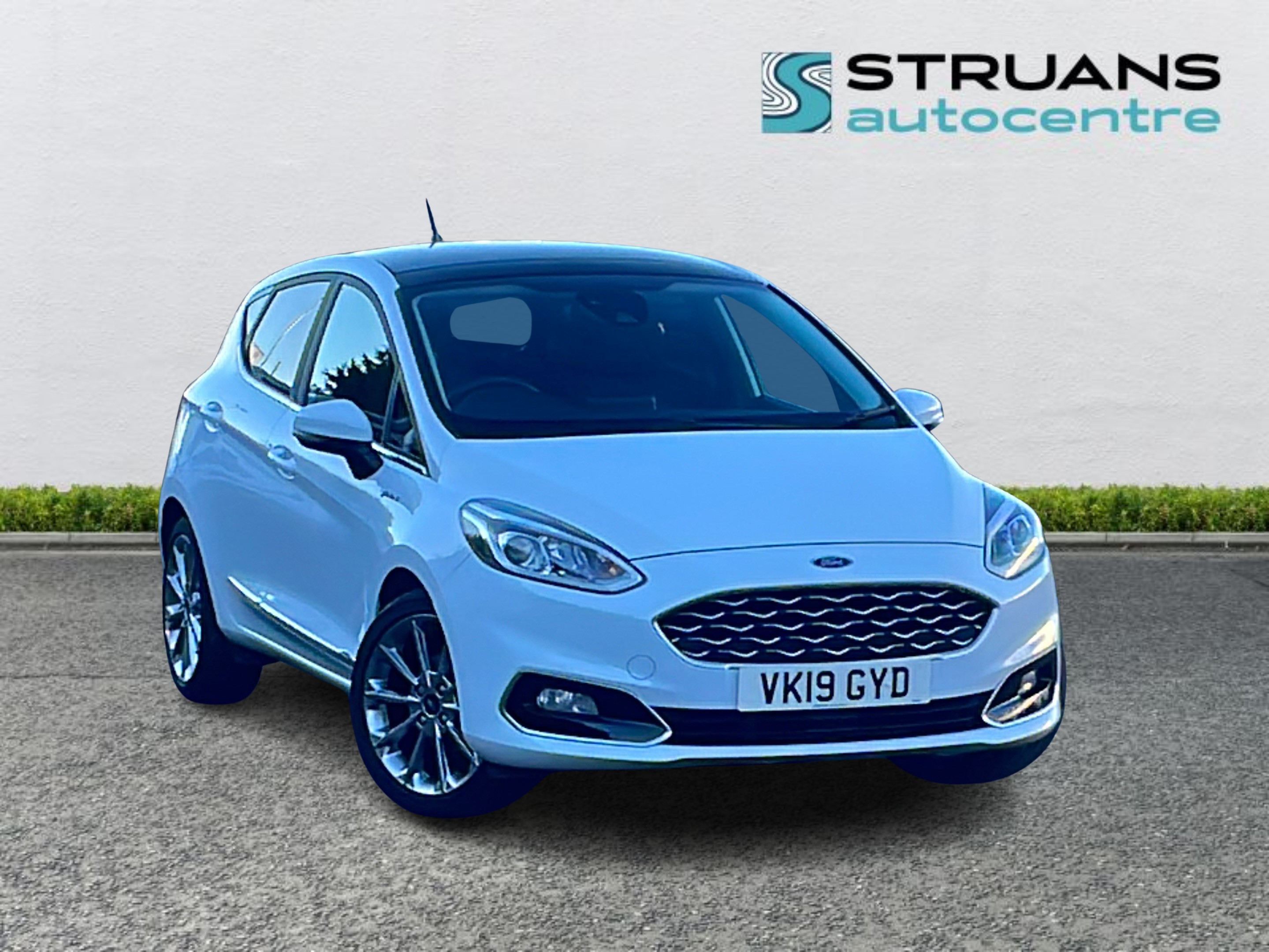 2019 Ford Fiesta