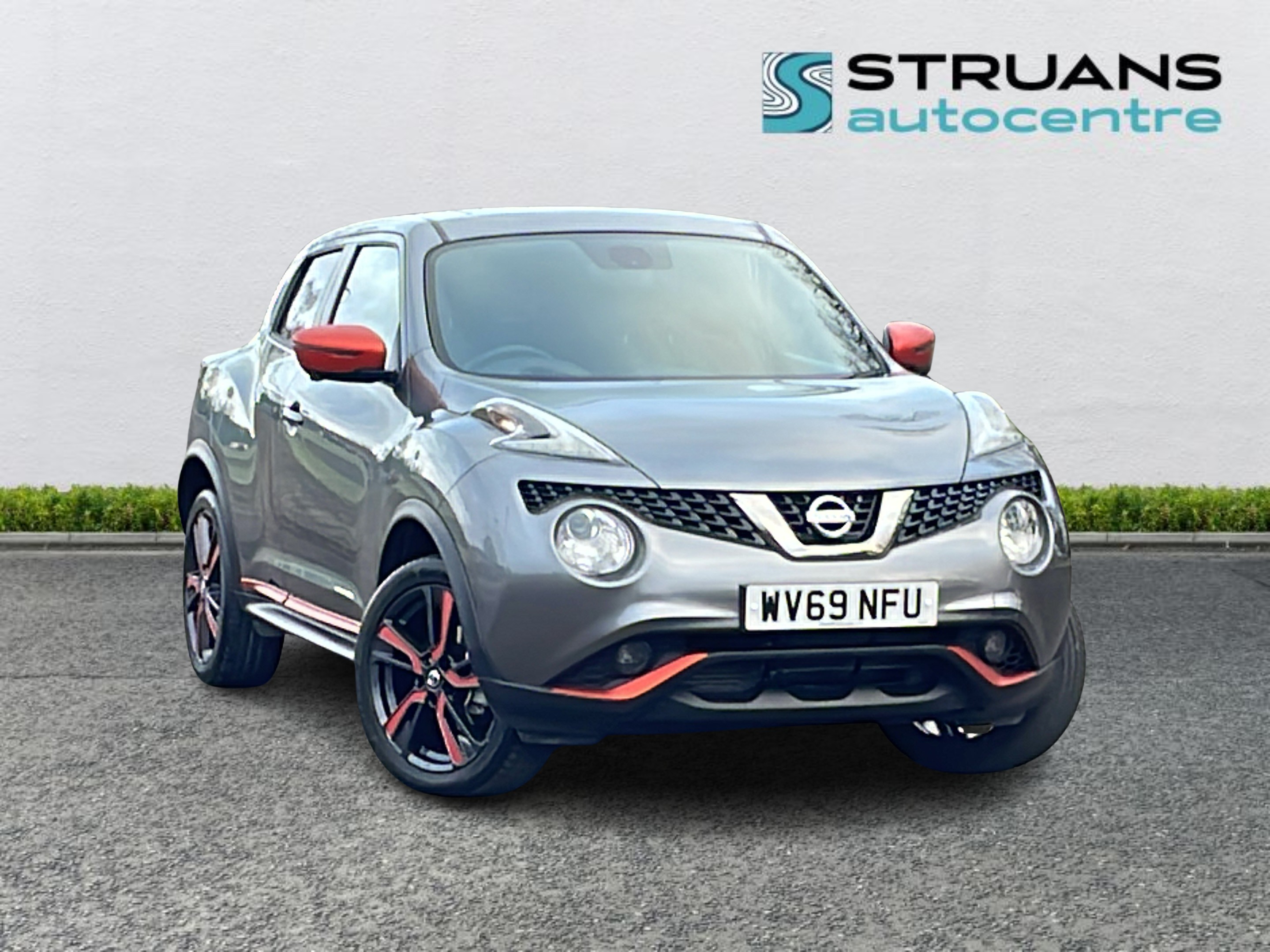 2019 Nissan Juke