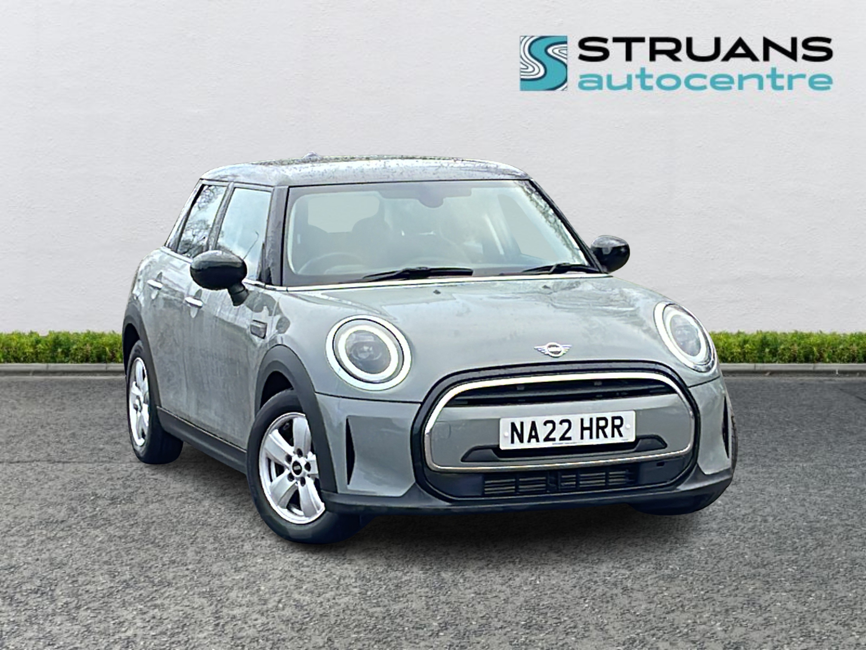 2022 Mini Hatchback