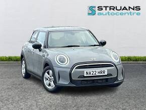 MINI HATCHBACK 2022 (22) at Struans Dundee