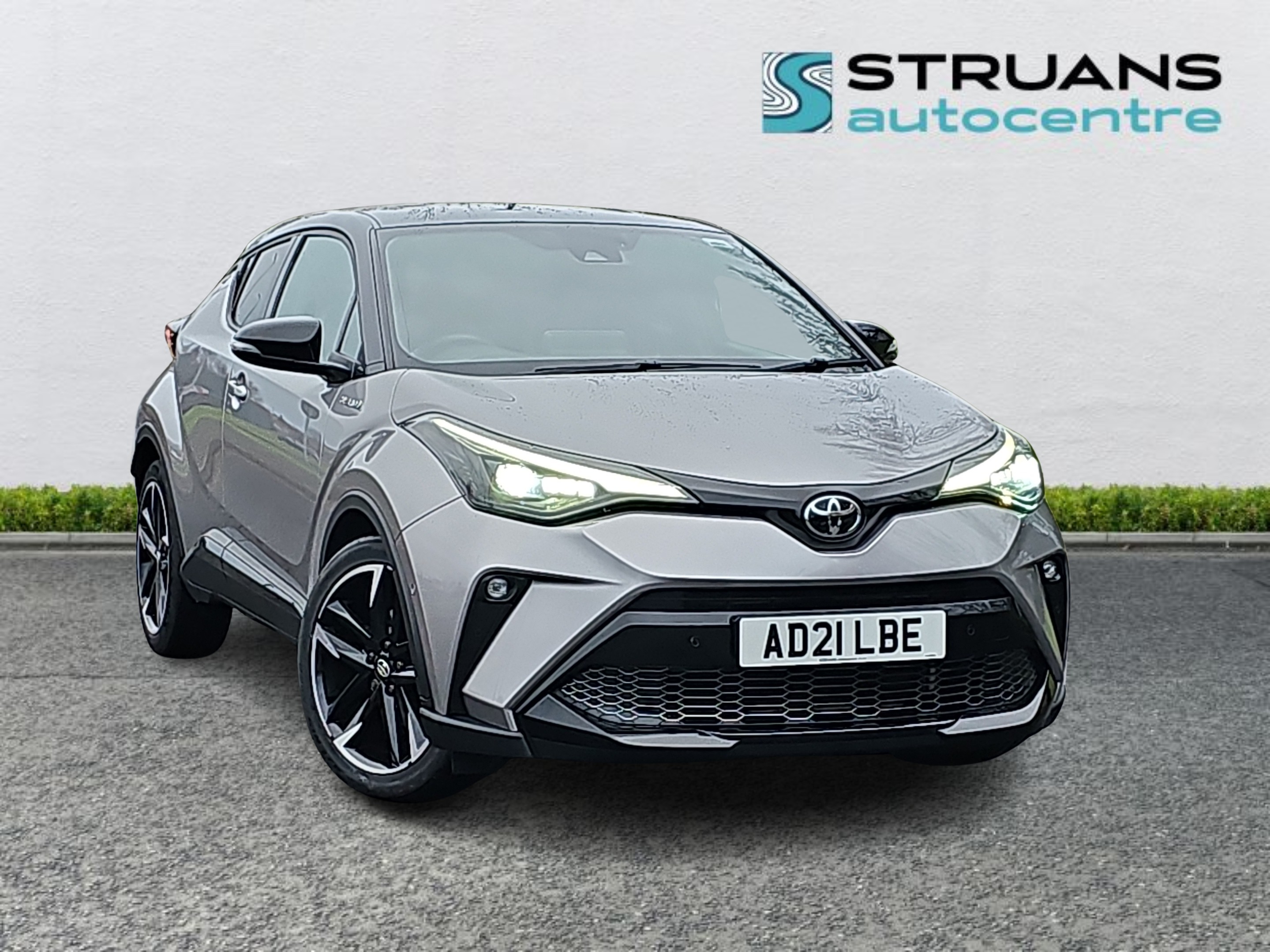 2021 Toyota C-HR