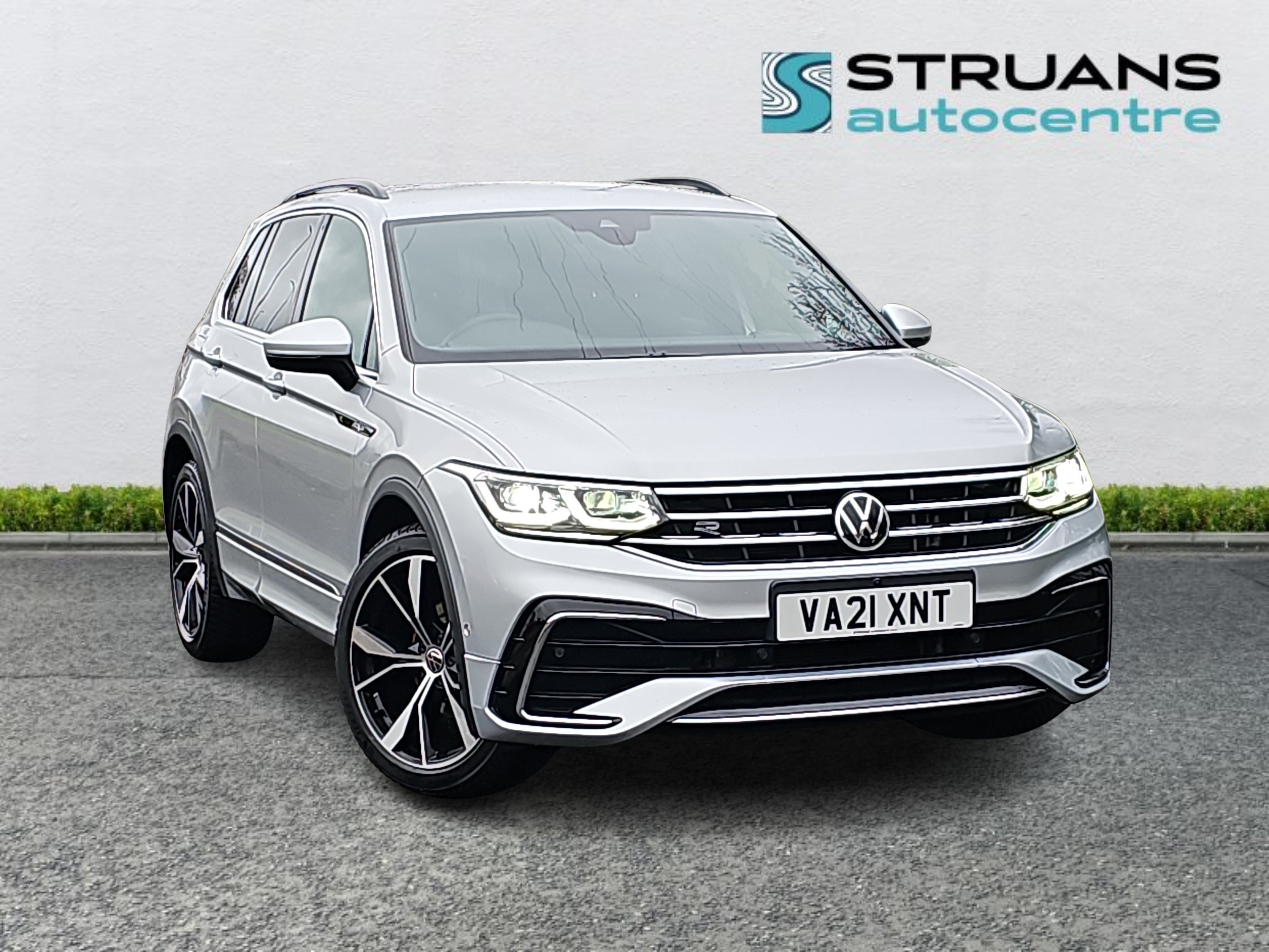 2021 Volkswagen Tiguan