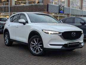 MAZDA CX-5 2019 (19) at Struans Dundee