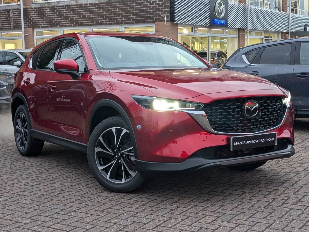 2024 Mazda CX-5