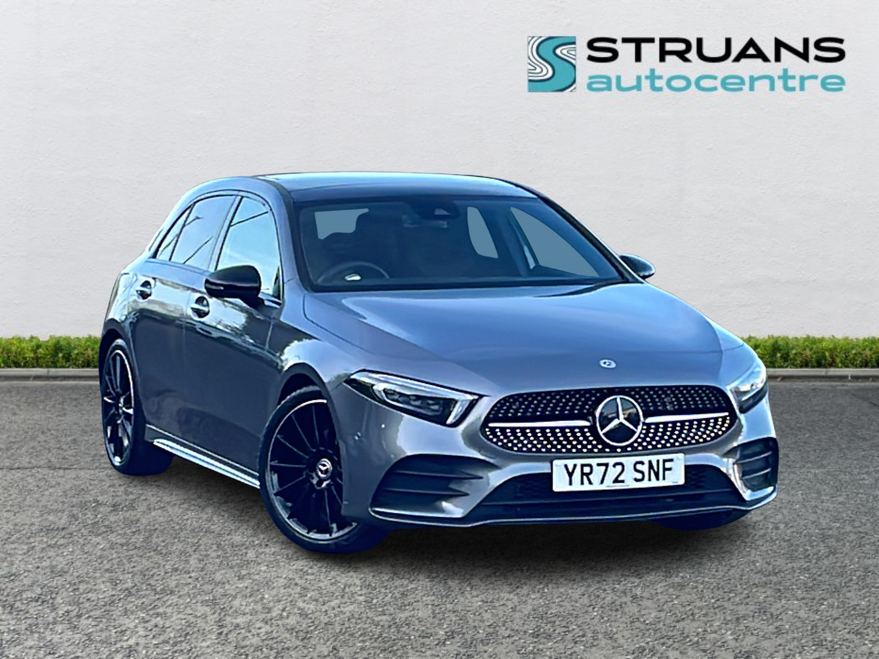 2022 Mercedes-Benz A Class