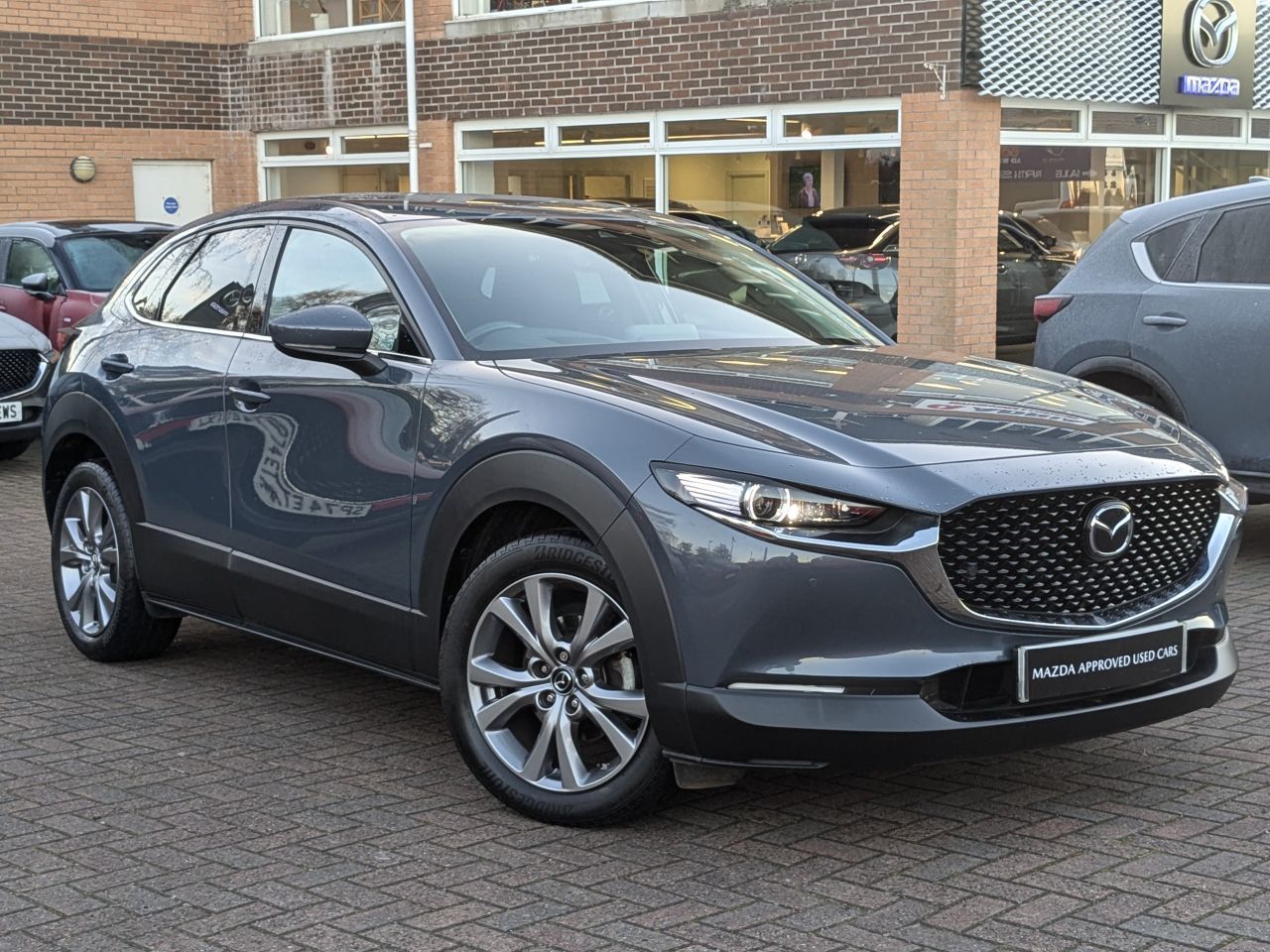 2021 Mazda CX-30